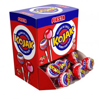 Kojak Fiesta maduixa