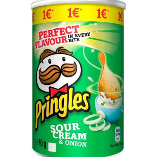 Pringles ceba