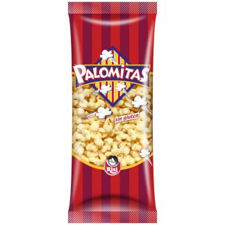 Crispetes Risi Mantega