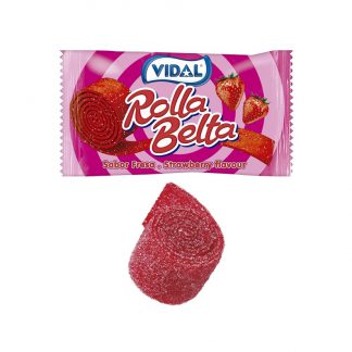 Rolla Velta maduixa