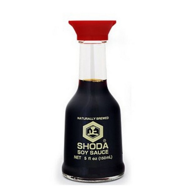 salsa de soja