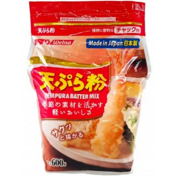 farina de tempura